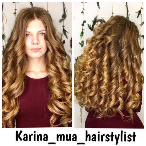 Милые создания?  Я сертифицированный визажист - стилист, а так же мастер по прическам? 04