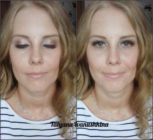 Ищу моделей, на макияж и прически! 05