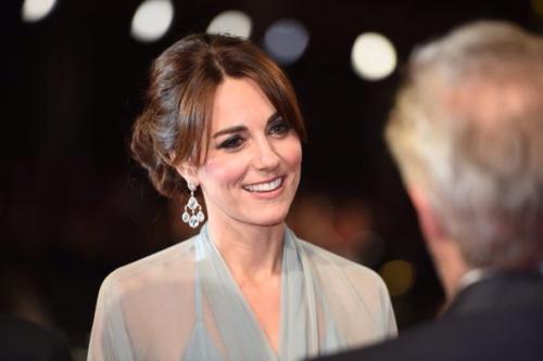 Образ дня: Кейт миддлтон в Jenny Packham. 02