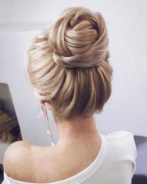 Идеи причесок для смены имиджа. 08