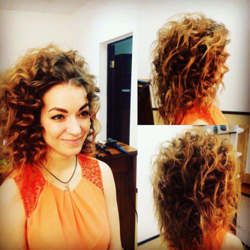 Прически?  Макияж?  Готовый образ в 4 руки. 01