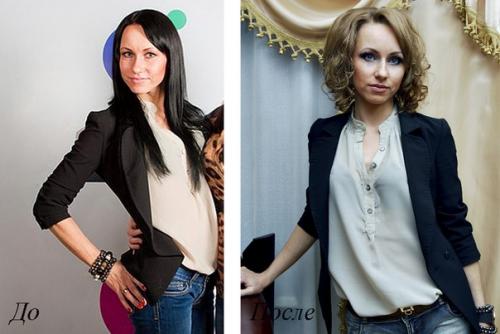 Милые девушки!  Ваш неповторимый образ для любого торжества! 02