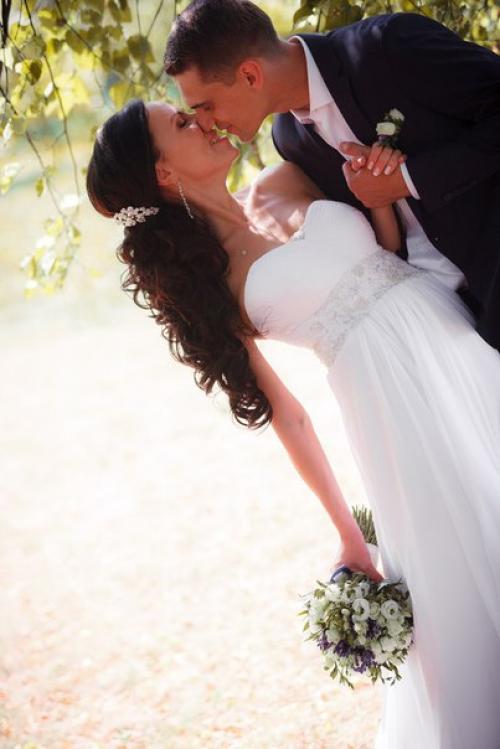 Совсем не успеваю с вами делиться своими работами, но спасибо, мои невесты, что не забываете и отправляете мне свои свадебные фото! 02