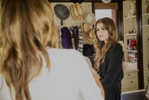 Синди Кроуфорд дала откровенное интервью собственной дочке, а Джордж клуни рассказал о ночи с моделью. 05 Синди Кроуфорд дала откровенное интервью собственной дочке, а Джордж клуни рассказал о ночи с моделью. 05