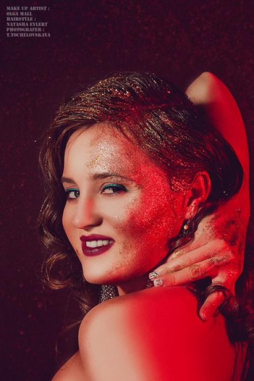 Мы приглашаем на СОЗДАНИЕ свадебного и вечернего образа. 04