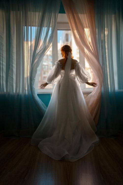 Есть несколько причин, по которым стоит снимать Утро Невесты: 03