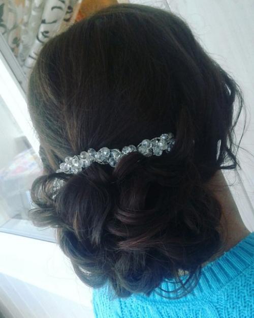 Копейск!  Запись на прическу, макияж, укладку, образ открыта? 02