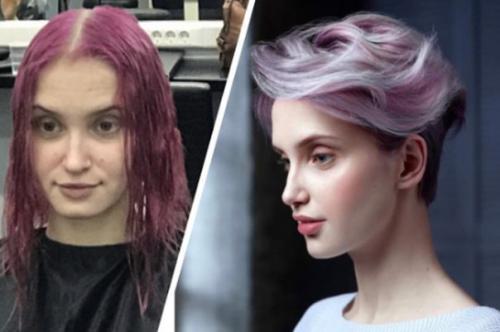 Максим Лазарев.  Многократный чемпион России и мира по парикмахерскому искусству, тренер сборной команды России, судья международной категории. 01