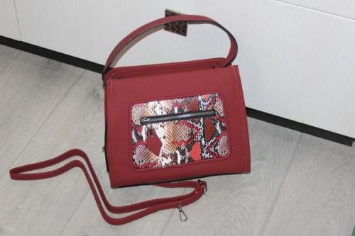 Стильная и красивая сумка - один из самых важных женских аксессуаров. 02