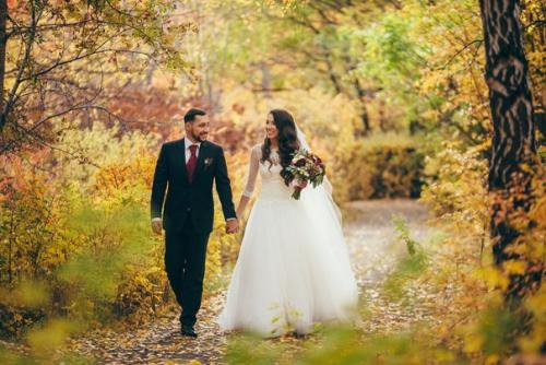 Замечательная свадьба Янины и Артёма, столько красивого было в их день! 08