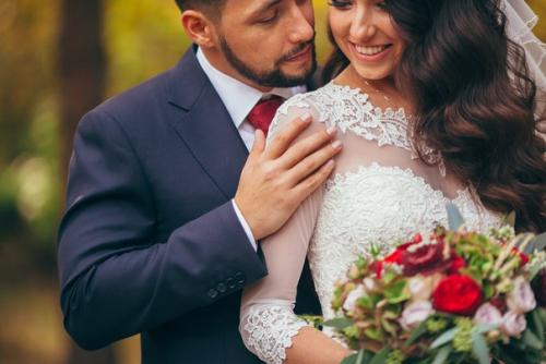 Замечательная свадьба Янины и Артёма, столько красивого было в их день! 09