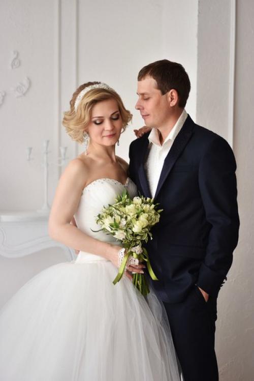 Наша первая фотосессия Свадебного Фотопроекта! 05