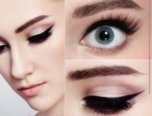 Девочки, нужны модели на отработку макияжа (дневной, вечерний, свадебный и т. д. ) и на прически. 05