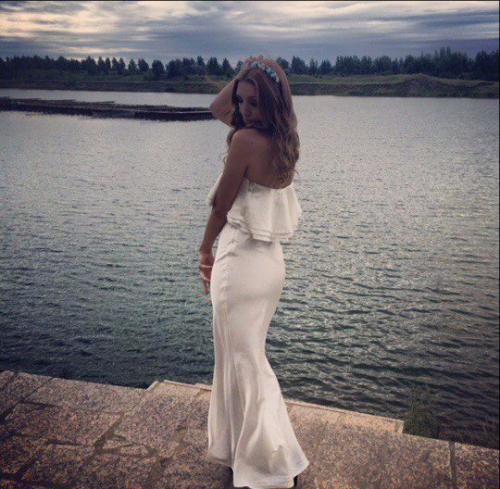 Фотограф и модель. 03 Фотограф и модель. 03