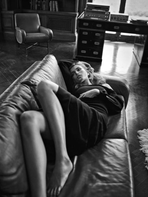 Андреа дьякони в фотосессии лахлана бэйли для Vogue China November 2015. 08