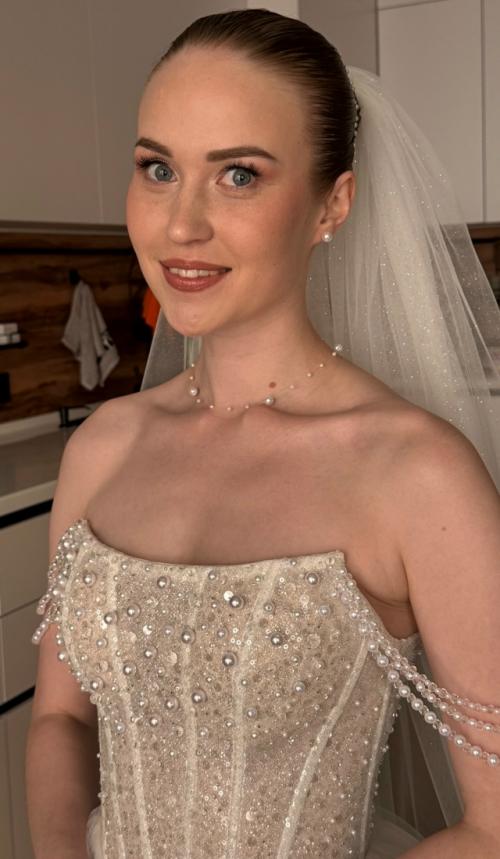 Свадебный день vs репетиция. 01