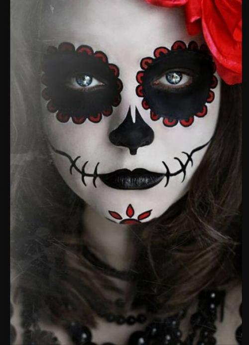 Хэллуин близко совсем? 02