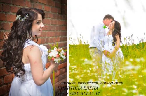 Милые девушки!  Ваш неповторимый образ для любого торжества! 05