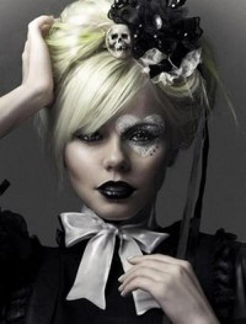 Впереди нас ждет веселый праздник с мрачным антуражем - хэллоуин! 03