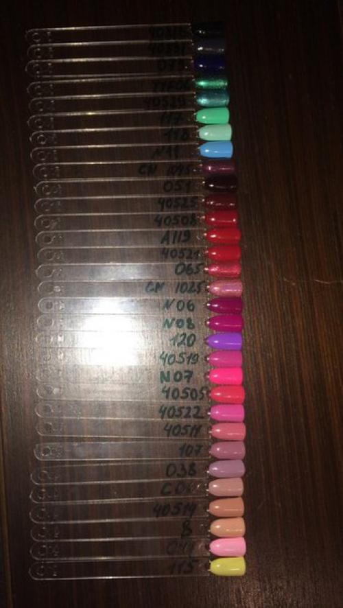 Хороший маникюр - важная деталь любого образа? 03