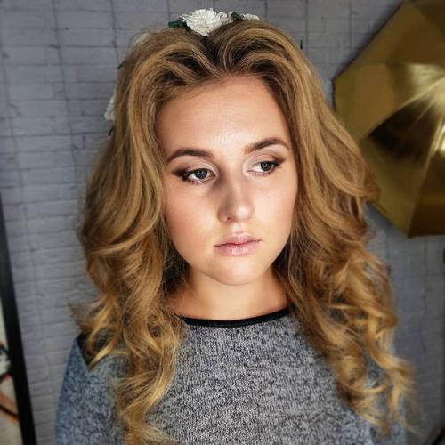 Для пополнения портфолио и отработки скорости ищу моделей для создания полных образов (прическа + макияж) бесплатно! 02