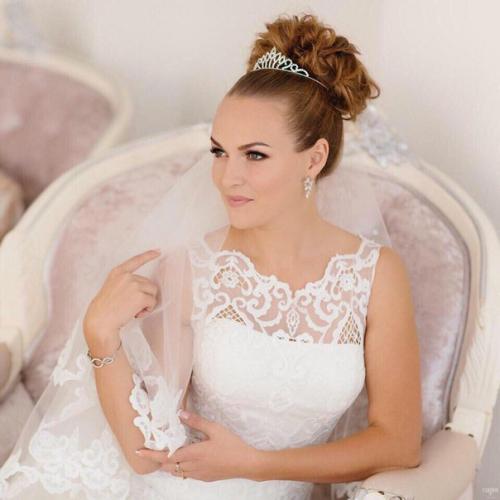 Прически?  Макияж?  Готовый образ в 4 руки. 08