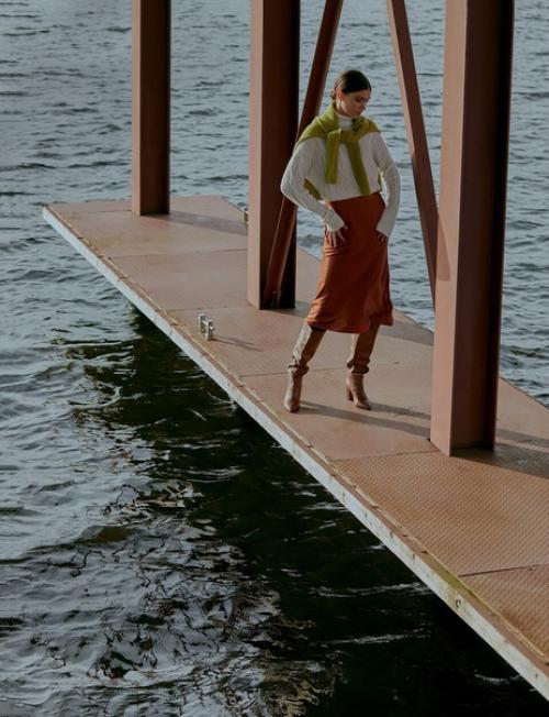 Круизная история Instyle November. 02