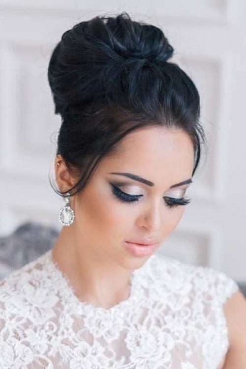 Cвадебный макияж осень 2015-зима 2016: на что обратить внимание. 04 Cвадебный макияж осень 2015-зима 2016: на что обратить внимание. 04