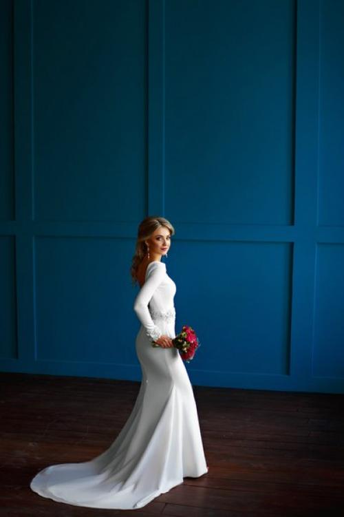 Платье: свадебные платья. 02