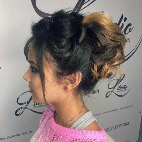 Нужны модели на образ: макияж плюс причёска/локоны 1200 р. (свадебный образ - другое предложение. 07