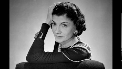 Несколько высказываний от знаменитого французского модельера, моей любимой - Коко шанель? 01