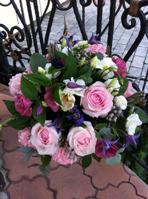 Букет невесты важный атрибут в создании образа прекрасной невесты. 01