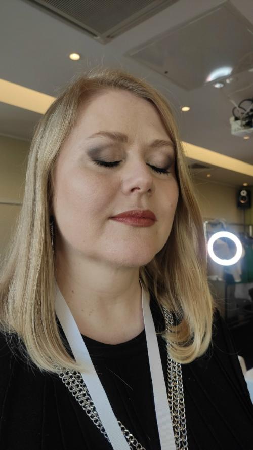 18, 19 октября было невероятное событие: Суровый Питерский Форум, для которого мы с командой готовили образы для спикеров и организаторов. 04