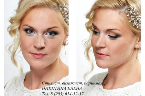 Милые девушки!  Ваш неповторимый образ для любого торжества! 08