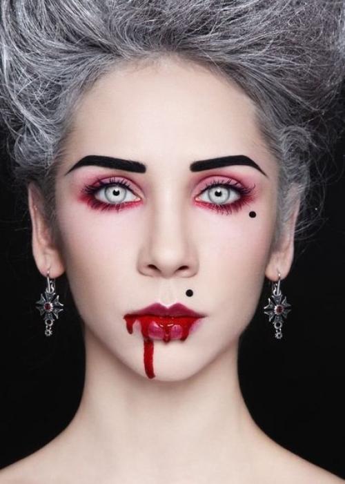 Впереди нас ждет веселый праздник с мрачным антуражем - хэллоуин! 04