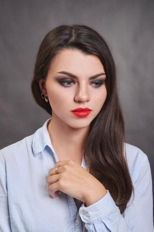 Ищу моделей на макияж с фото до/после для пополнения портфолио. 02