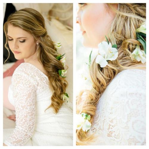 Дорогие красавицы?  Свободное время завтра на образ (прическа, макияж: 01