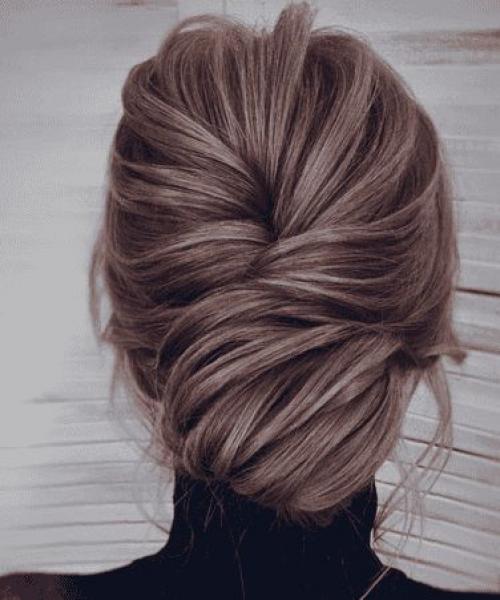 Идеи причесок для смены имиджа. 04