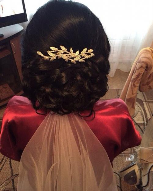 Модель для создания образа на любое торжество ищу! 03