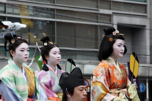 Япония мода_Азии японскин_прически. 02