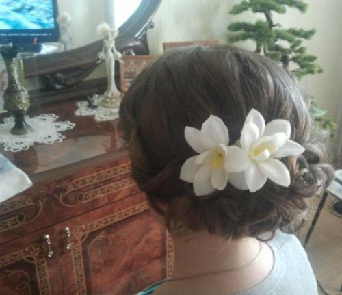 Акция!  Весь октябрь художественная покраска бровей в подарок тем, кто берет пакет прическа и макияж! 03