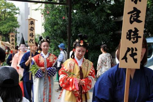 Япония мода_Азии японскин_прически. 01