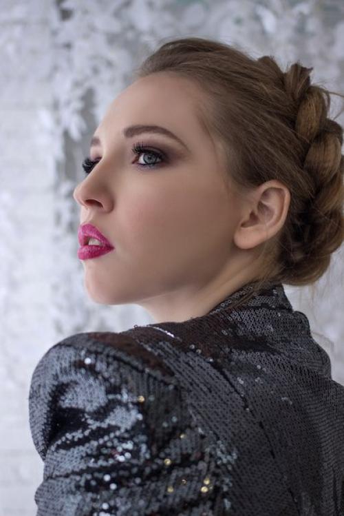 Мы приглашаем на СОЗДАНИЕ свадебного и вечернего образа. 02