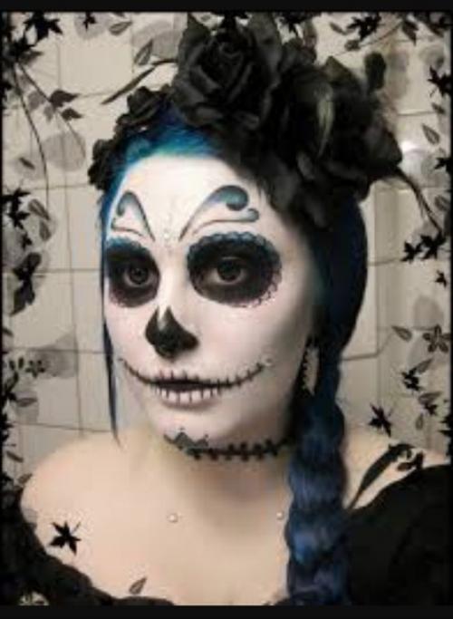 Хэллуин близко совсем? 01