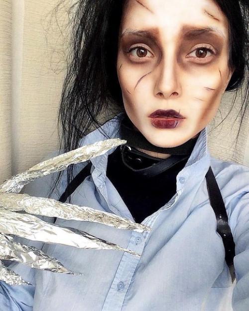 А вы уже с образом на Хеллоуин определились. 03 А вы уже с образом на Хеллоуин определились. 03