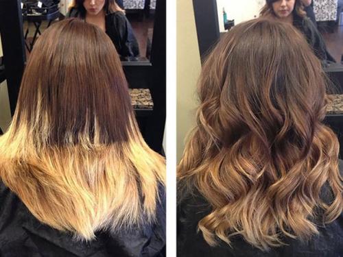 Мы хотим рассказать вам о самых модных тенденциях окрашивания, которые вы можете воплотить в жизнь с помощью мастеров нашего салона! 02