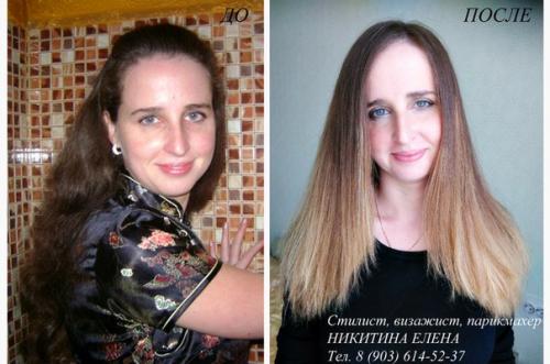 Милые девушки!  Ваш неповторимый образ для любого торжества! 04