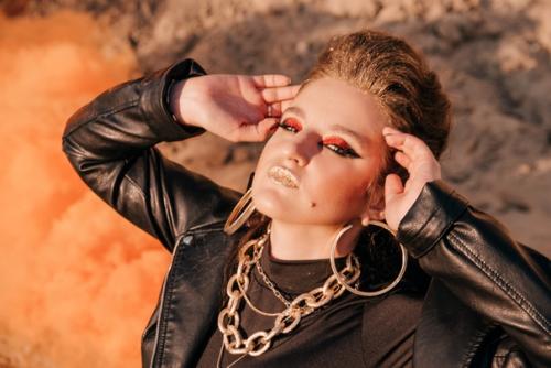 Фотосессия на карьере.  Одна из моих самых любимых локаций в Саратове. 02