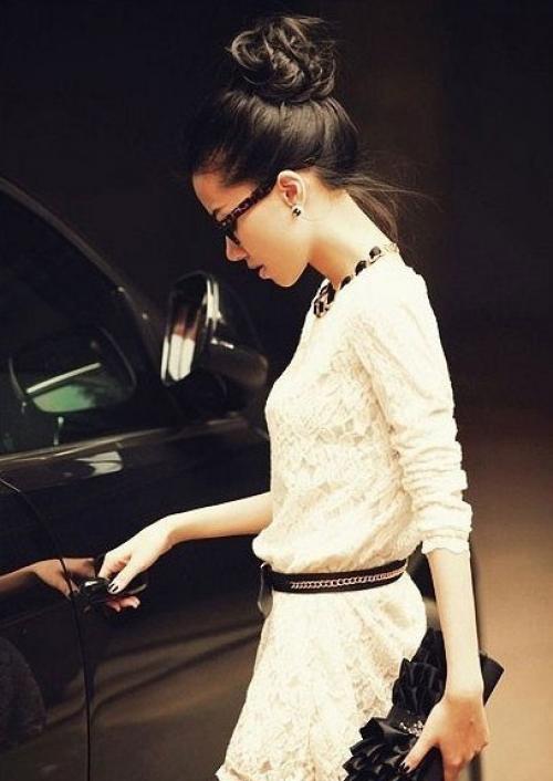 Глав 57. Когда я закончила работу, и девушка ушла, мне доставили посылку. 01 Глав 57. Когда я закончила работу, и девушка ушла, мне доставили посылку. 01