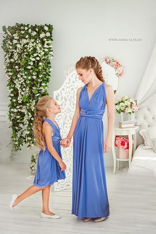 Новогодний?  Family Look для мам с дочками, с сыночками и сестренок! 01